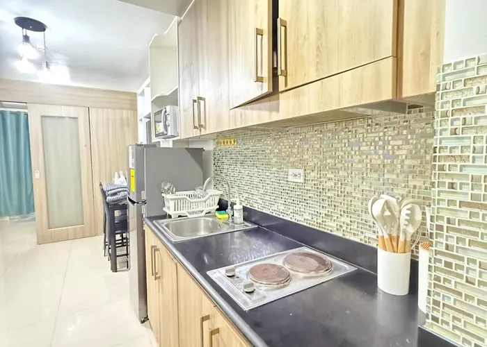 Shore 1 Residences Tower D Pasay * Manila