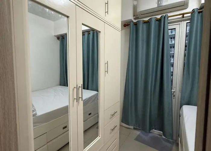 Shore 1 Residences Tower D Pasay Apartamento