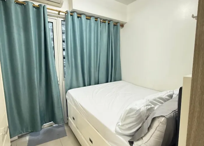 Shore 1 Residences Tower D Pasay Apartamento *