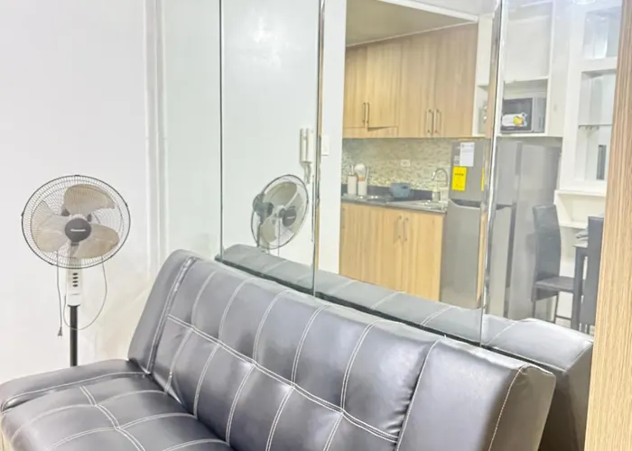 Apartamento Shore 1 Residences Tower D Pasay Manila
