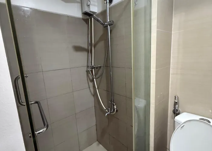 Shore 1 Residences Tower D Pasay Apartamento Manila