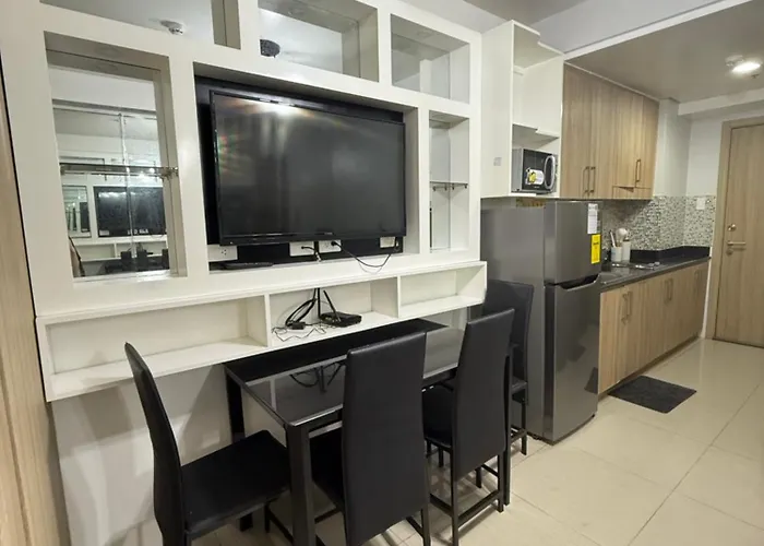 Shore 1 Residences Tower D Pasay Apartamento Manila